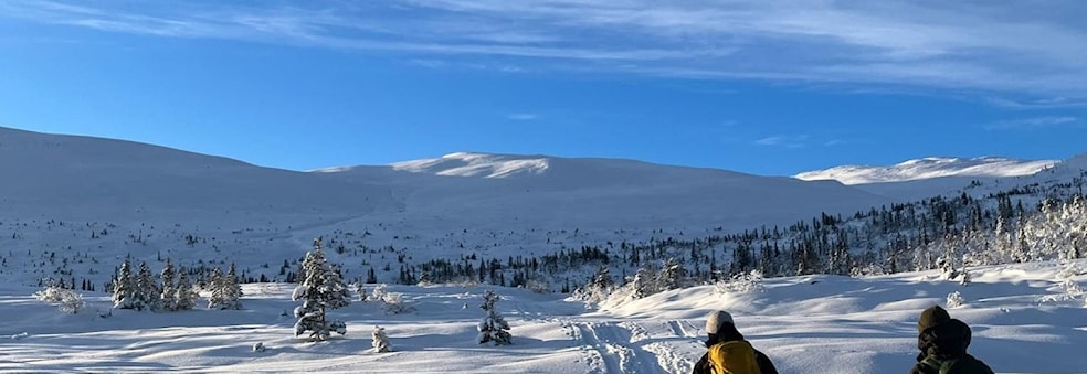 Topptur til Haukeli (FULLT)